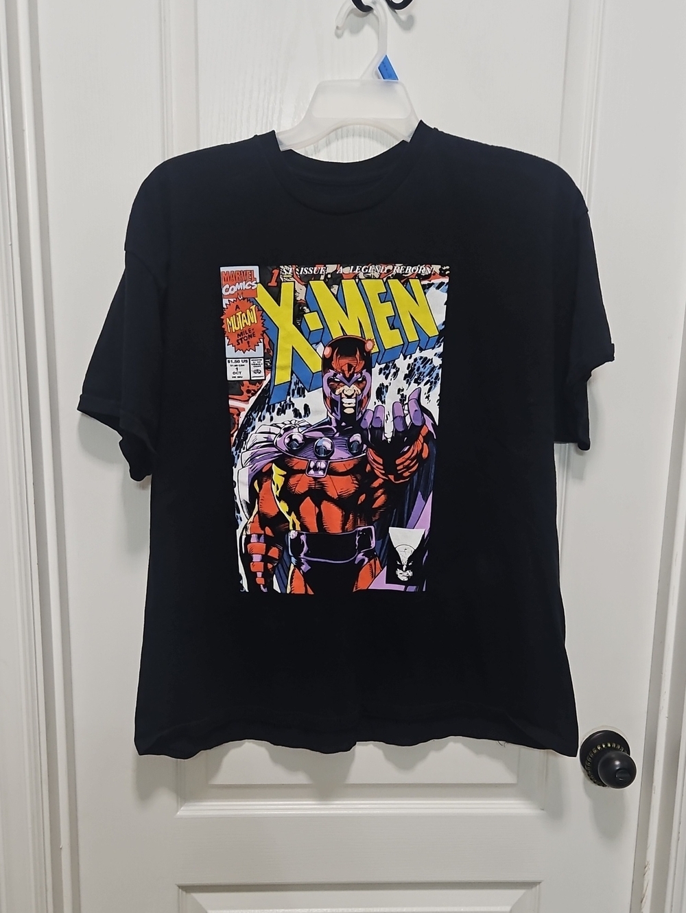 X-Men Graphic T-Shirt - Black
